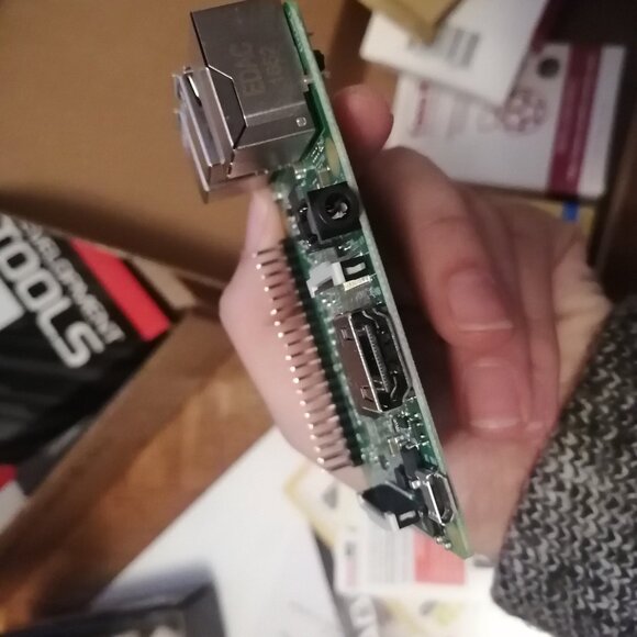 CanaKit new Raspberry pi 3 - Picture 2 of 10